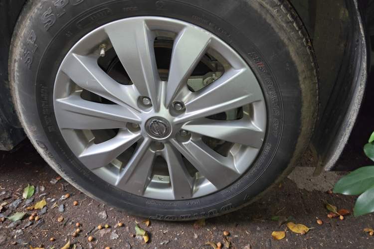 Used Nissan Teana 2018 2.0L XL Smart Upgrade Edition Right Front Wheel Hub