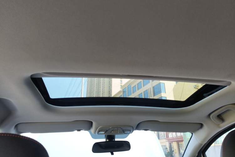 Used Geely Auto Vision X3 2021 PRO 1.5L CVT Deluxe Model