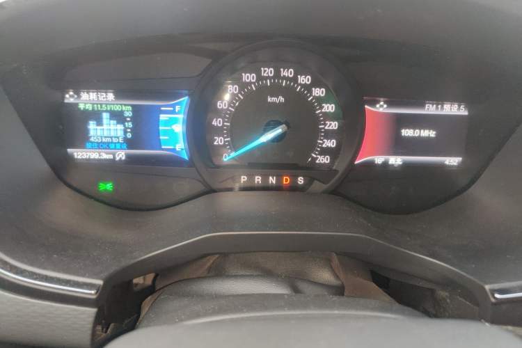 Used Ford Taurus 2017 EcoBoost 245 Fashion Edition