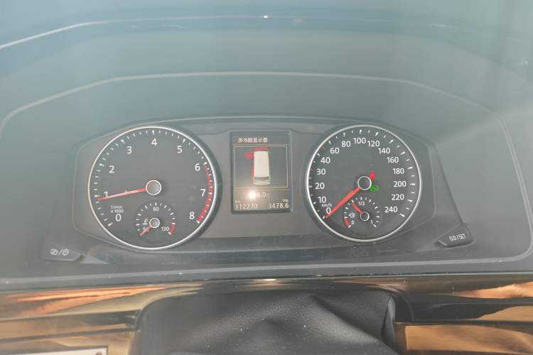 Used Volkswagen Multivan 2018 2.0 TSI Two-Wheel-Drive Luxury Edition 7 Seats