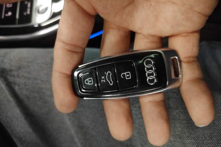 Used Audi A8 2021 A8L 50 TFSI quattro Comfort Model
