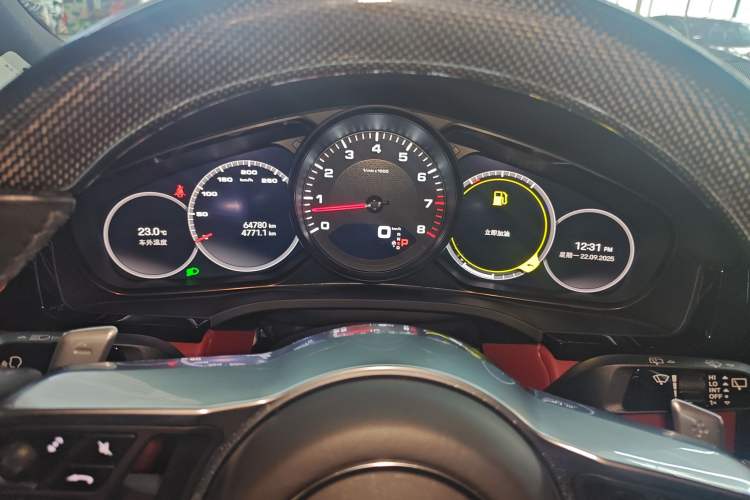 Used Porsche Cayenne 2023 Cayenne 3.0T