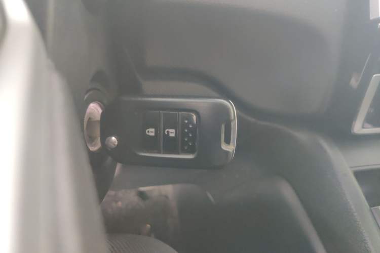 Used Honda CR-V 2019 240TURBO CVT 2WD Comfort Version China V
