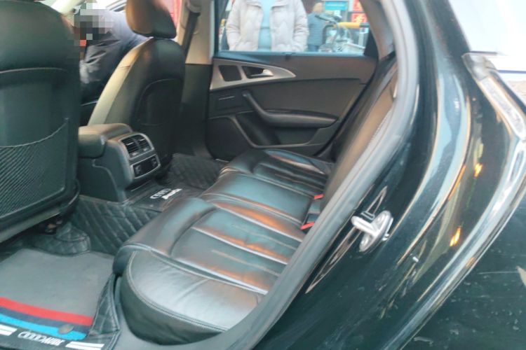 Used Audi A6L 2018 30th Anniversary Edition TFSI Trendy Model