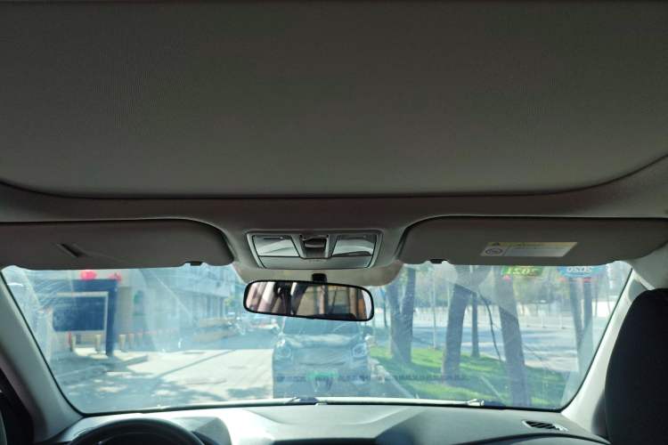 Used Hyundai ix25 2017 1.6L Automatic Smart Version
