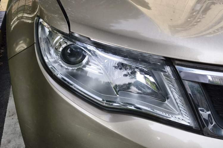 Used Geely Auto Emgrand X7 Sport 2016 1.8TD Automatic ZhiShang Model