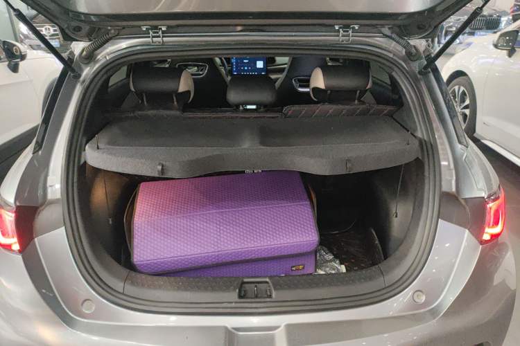 Used BYD Dolphin 2023 420 km Fashion Edition