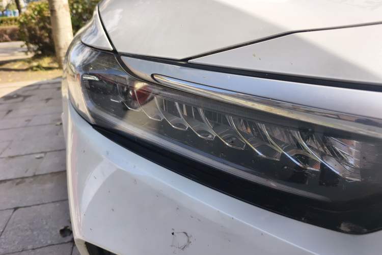 Used Honda Inspire 2022 Xing·Hybrid 2.0L Jingyue Version Right Front Headlight