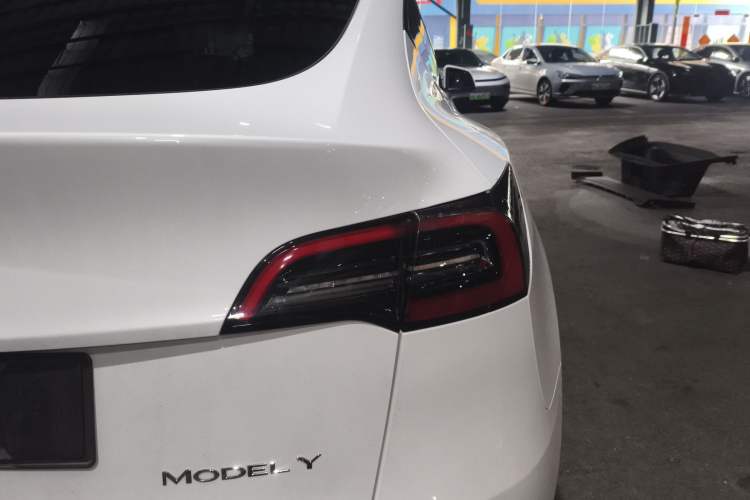 Used Tesla Model Y 2022 Revised Version Rear-Wheel Drive
