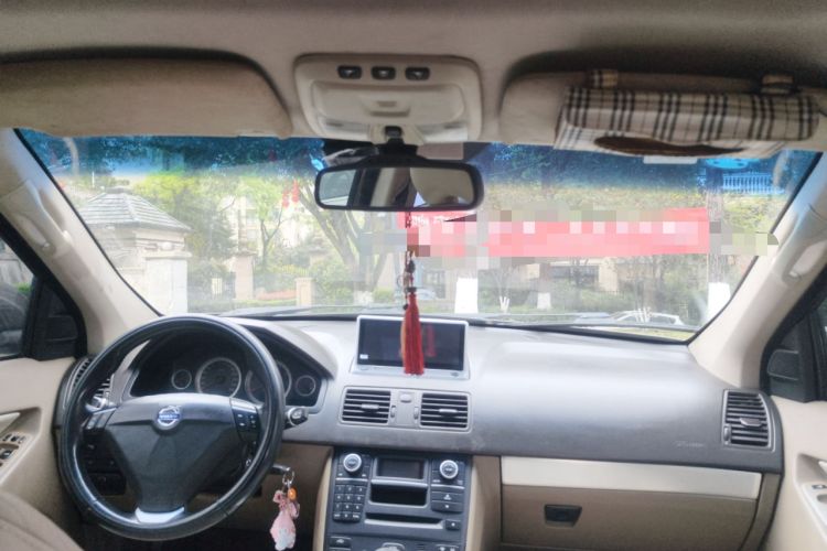 Used Volvo XC90 2012 Revised Version 2.5T Luxury Edition
