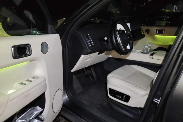 Used Li Auto L7 2023 Max model