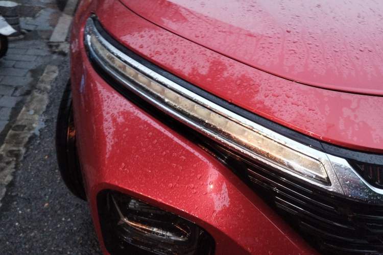 Used Baojun RC-5 2020 1.5T CVT Smart Luxury Edition
