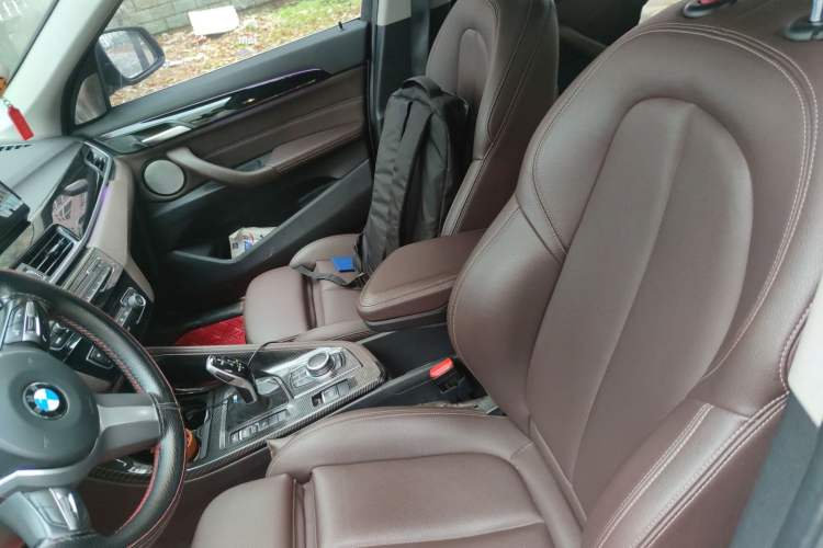 Used BMW X1 2021 sDrive20Li Premium Edition Left Front Seat