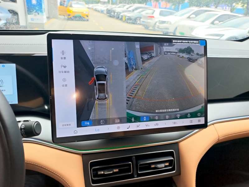 Used BYD Song L DM-i 2024 160 km Excellence Version — 12