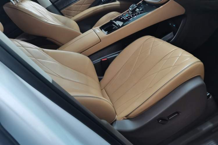 Used Denza D9 2022 DM-i 1040 Prestige Model