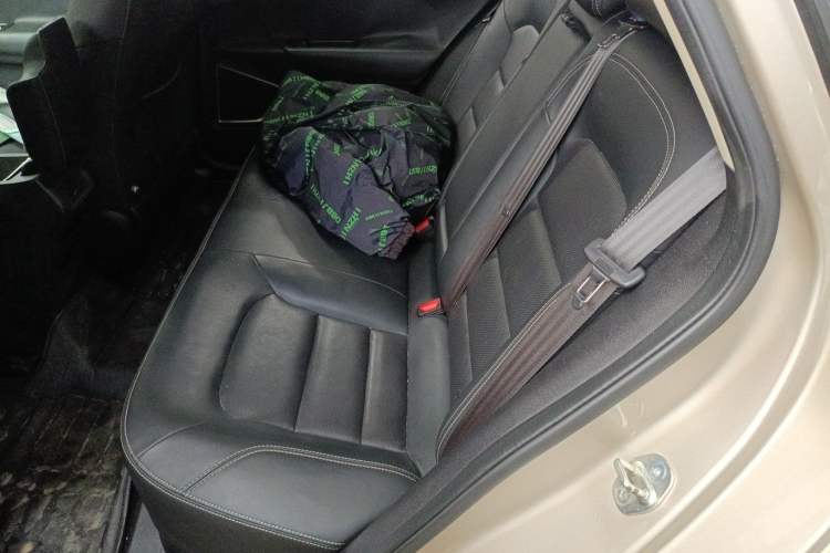 Used Geely Auto Emgrand GL 2017 1.3T Manual Elite Model