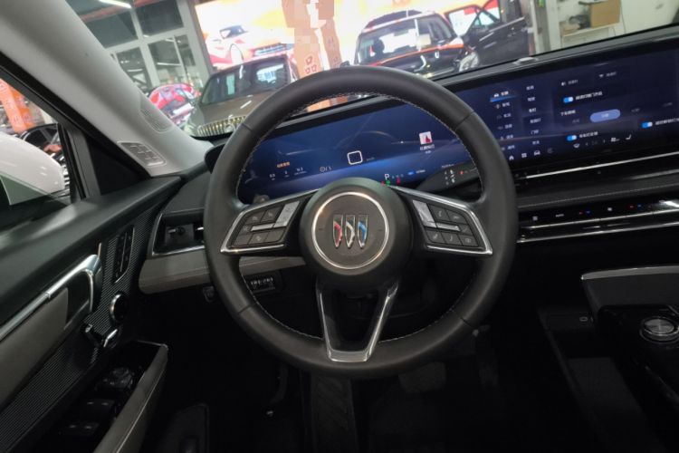 Used Buick E5 2023 Zhenxiang Standard Range Edition