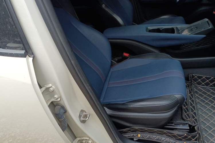 Used BYD Seagull 2024 Honor Edition 305km Freedom Version
