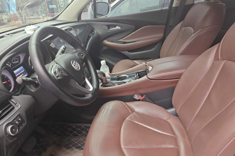 Used Buick Envision 2021 532T Two-Wheel-Drive Elite Version