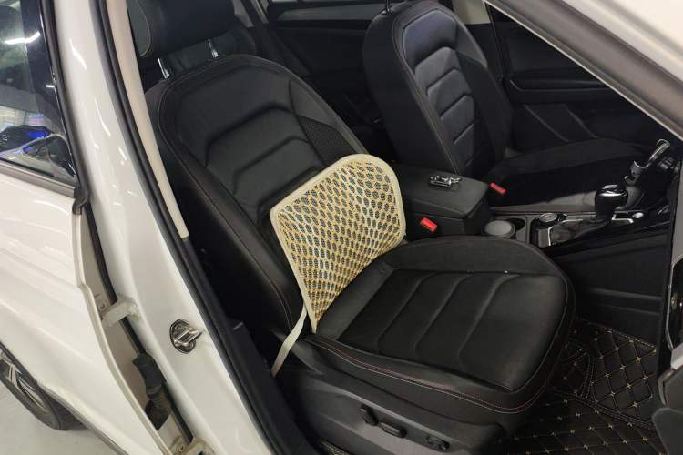 Used Volkswagen Tayron 2019 330TSI Four-Wheel Drive Luxury Version China V Standard