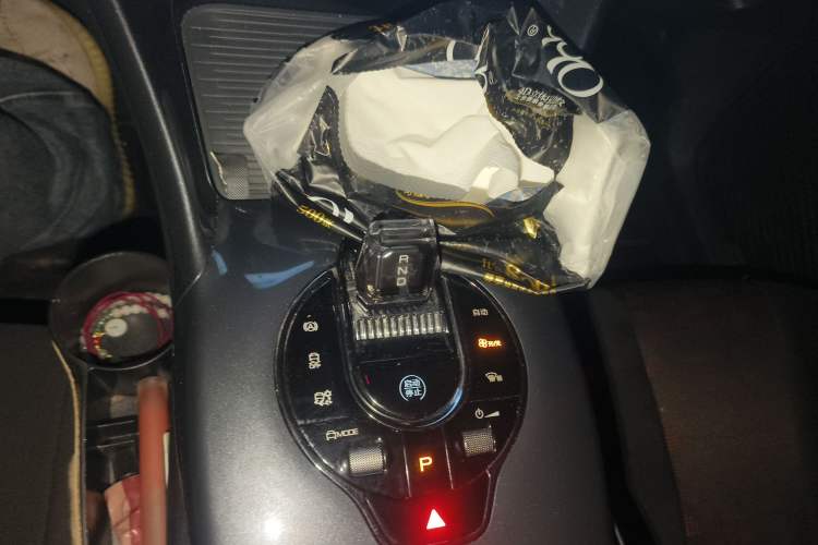 Used BYD e2 2023 Comfort Model Gear Lever