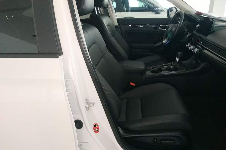 Used Honda Integra 2025 240TURBO CVT Tech Edition
