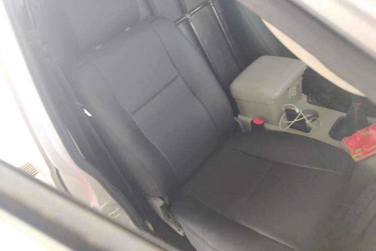 Used FORTHING Lingzhi 2019 V3 1.6L 2-Seat Standard Model China VI