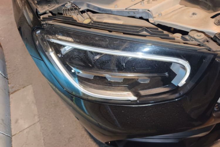 Used Mercedes-Benz GLC 2022 Refreshed GLC 300 L 4MATIC Dynamic Edition Prestige Version
