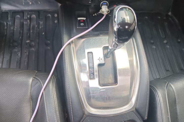 Used Nissan X-Trail 2019 2.0L CVT Comfort Edition 2WD Gear Lever