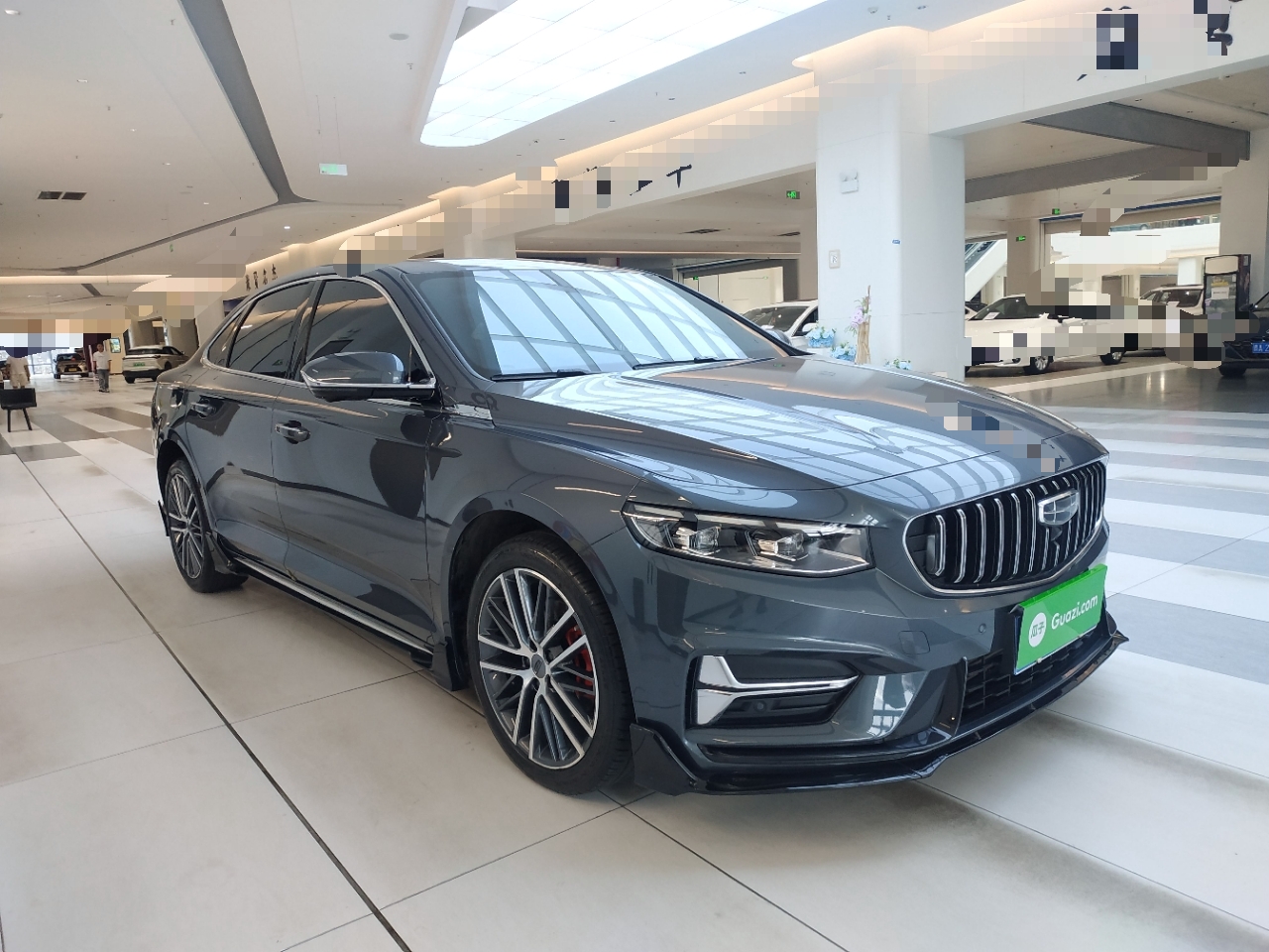Geely Auto Preface 2023 1.5TD Kunlun Edition — снимка 3