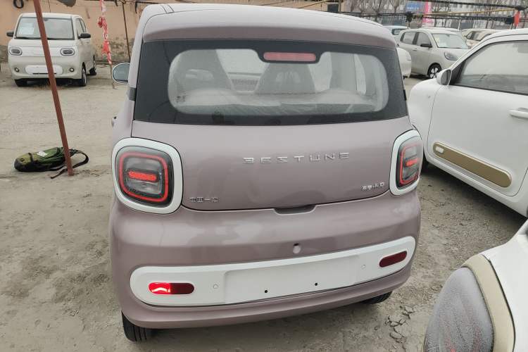 Used Bestune Pony 2026 Model 222km Cute Horse Plus