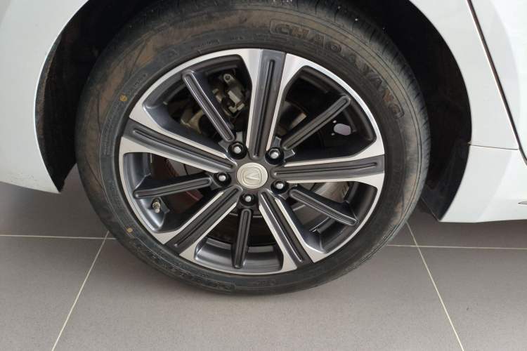 Used CHANGAN Ruicheng CC 2022 Blue Whale Edition 1.5T DCT Luxury Model