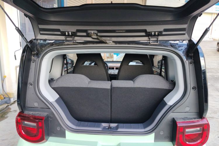 Used Chery New Energy QQ Ice Cream 2022 170km Sundae Phosphate Lithium-Ion