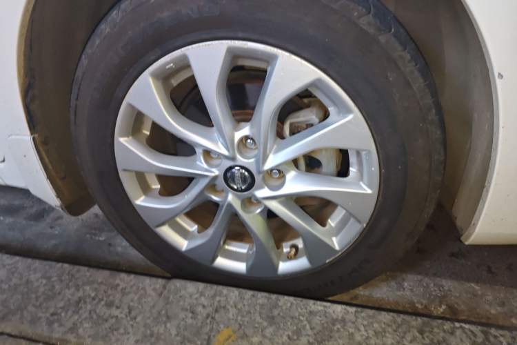 Used Nissan Sylphy 2016 1.6XV CVT Smart Enjoyment Version
