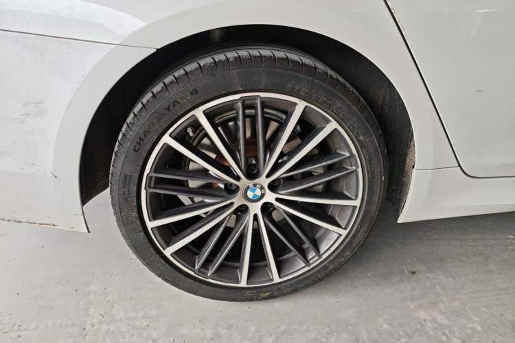 Used BMW 5 Series 2020 530Li xDrive M Sport Package