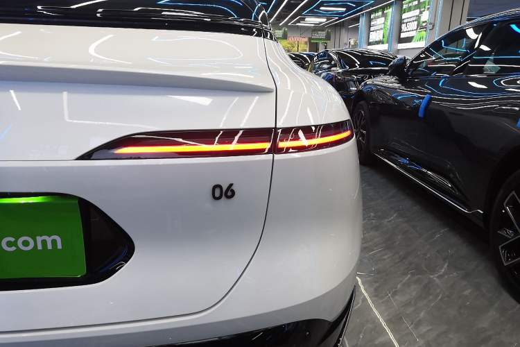 Used Avatr 06 2025 Max All-Electric Version