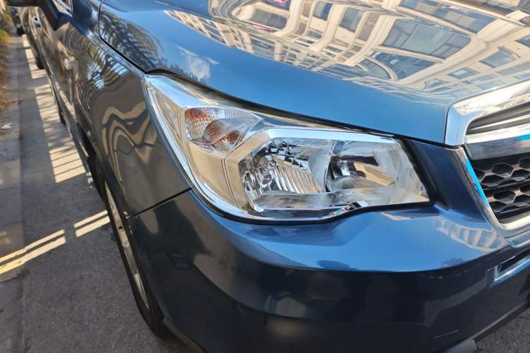 Used Subaru Forester 2013 2.0i Automatic Luxury Edition
