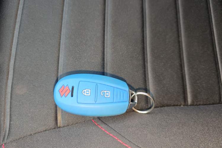 Used Suzuki Vitara 2016 1.4T Automatic Two-Wheel Drive Elite Model