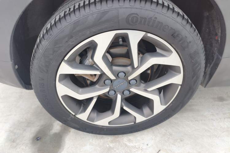 Used Lynk & Co 02 2018 1.5T DCT Two-Wheel Drive Sporty Version China V Standard