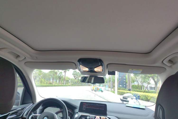 Used BMW X3 2020 xDrive25i M Sport Package