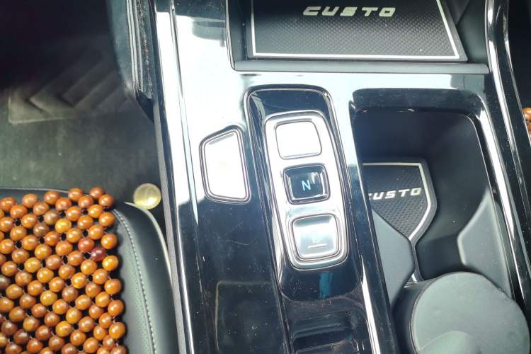 Used Hyundai Custo 2021 270TGDi Prestige LUX
