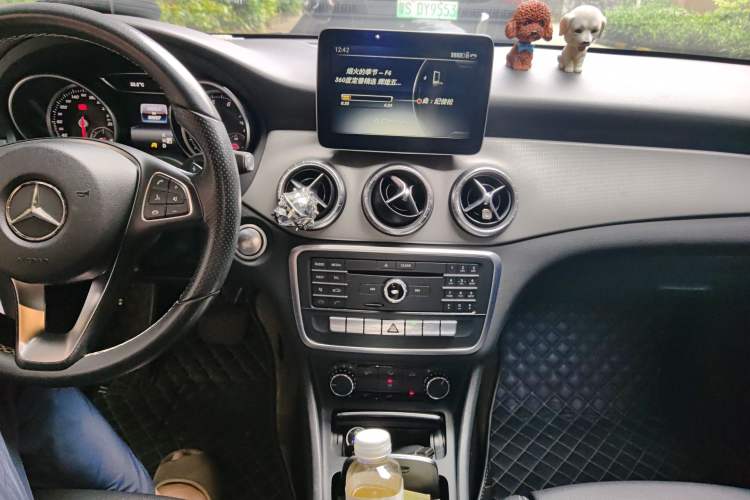 Used Mercedes-Benz CLA 2017 Refreshed CLA 200 Sport Edition