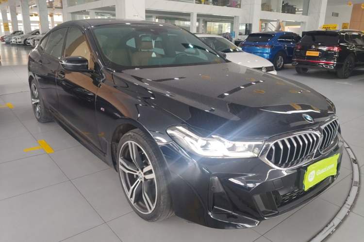 Used BMW 6 Series GT 2021 Restyled 630i M Sport Package
