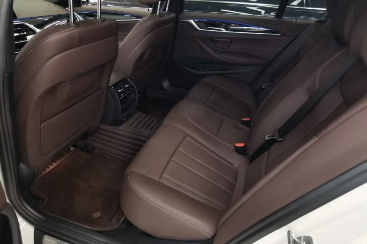 Used BMW 5 Series 2020 525Li M Sport Package
