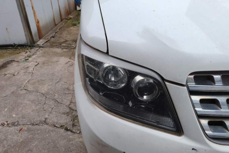 Used CHANGAN KAICHENG Ounuo S 2014 1.5L Base Version Right Front Headlight