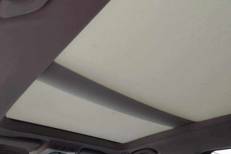 Used BMW X1 New Energy 2018 xDrive25Le Luxury Model Headliner