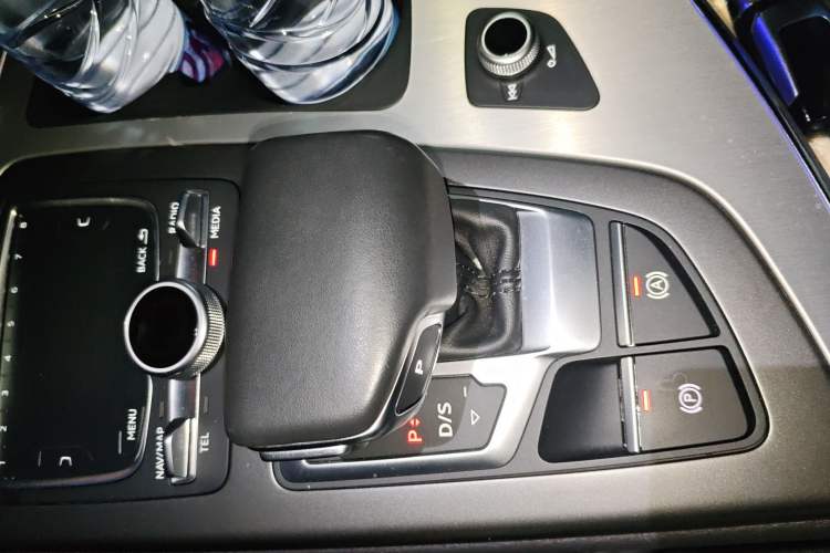 Used Audi Q7 2018 40 TFSI S line Sport Edition
