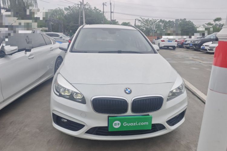 Used BMW 2 Series Active Tourer 2016 218i Fashion Model Front