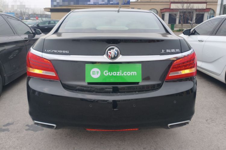 Used Buick LaCrosse 2013 2.4L SIDI Leading Comfort Version
