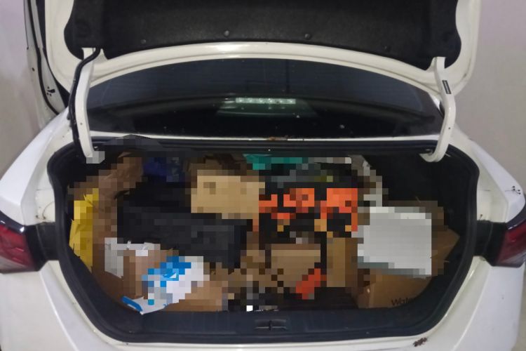 Used Nissan Sylphy 2022 1.6L XL CVT Enjoyment Edition
